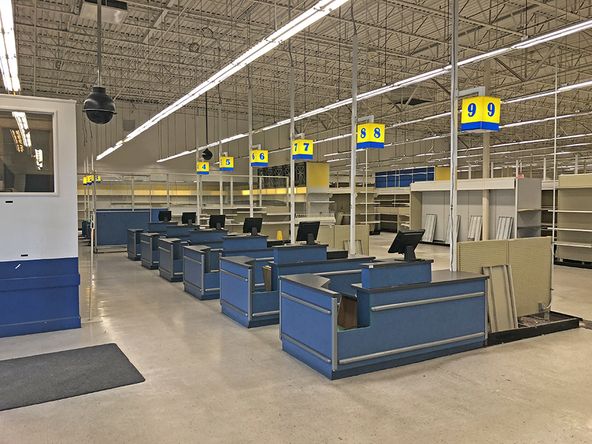 Former Toys R Us in Orange Park for Sale/Lease: 1972 Wells Rd, Orange Park, FL 32073